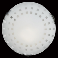 Потолочный светильник Quadro White 162/K Сонекс (3)