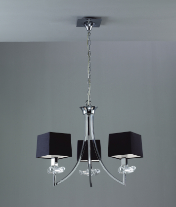 Подвесная люстра Akira 0783 Mantra