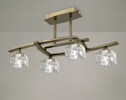 Потолочная люстра Zen 1430 Mantra