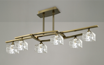 Потолочная люстра Zen 1431 Mantra