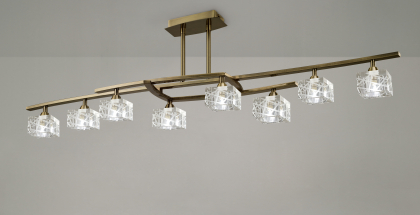 Потолочная люстра Zen 1432 Mantra