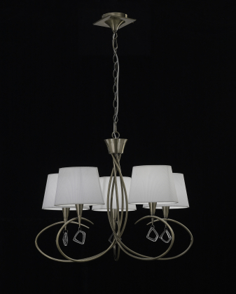 Подвесная люстра Mara 1621 Mantra