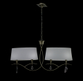 Подвесная люстра Mara 1622 Mantra