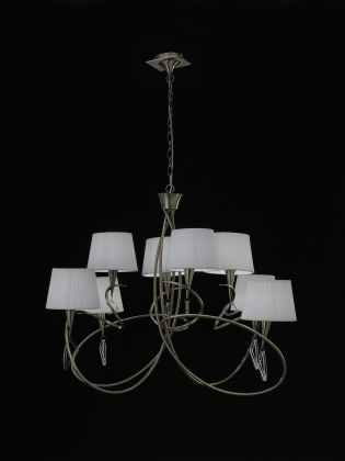 Подвесная люстра Mara 1634 Mantra