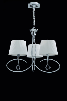 Подвесная люстра Mara 1640 Mantra