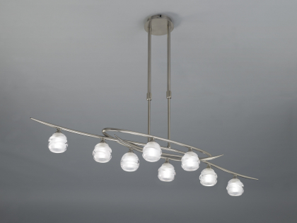 Потолочная люстра Loop 1810 Mantra