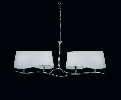 Подвесная люстра Ninette 1901 Mantra