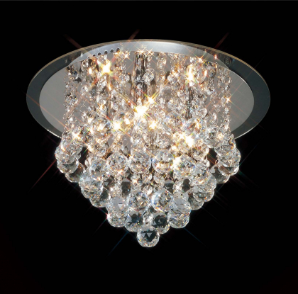 Хрустальная люстра Crystal 2331 Mantra