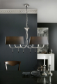 Подвесная люстра Paola 3531 Mantra (2)