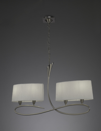 Подвесная люстра Lua 3700 Mantra