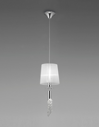 Подвесная люстра Tiffany 3861 Mantra