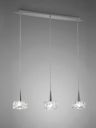 Подвесная люстра O2 3921 Mantra