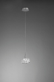 Подвесная люстра O2 3923 Mantra