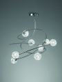 Потолочная люстра Maremagnum 3940 Mantra (2)