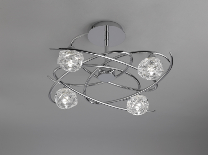 Потолочная люстра Maremagnum 3943 Mantra