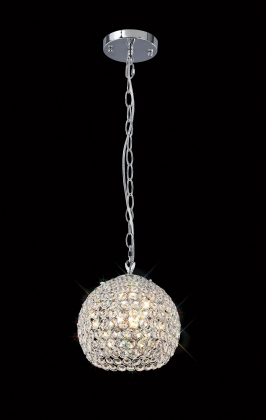 Подвесная люстра Crystal 4600 Mantra