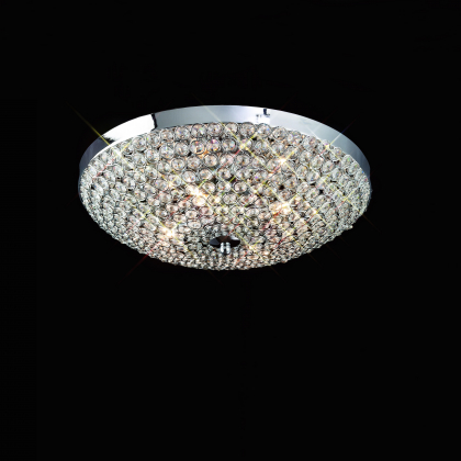 Хрустальная люстра Crystal 4608 Mantra