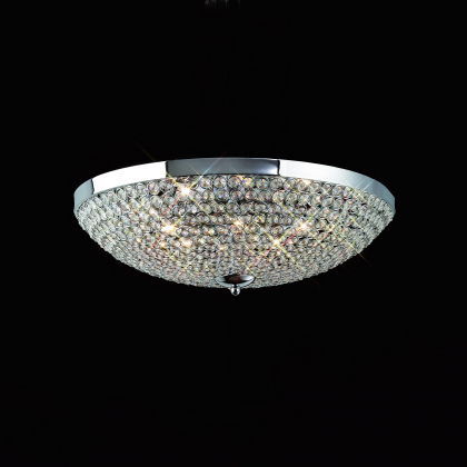 Хрустальная люстра Crystal 4609 Mantra