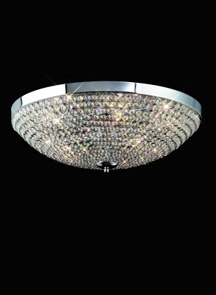 Хрустальная люстра Crystal 4610 Mantra