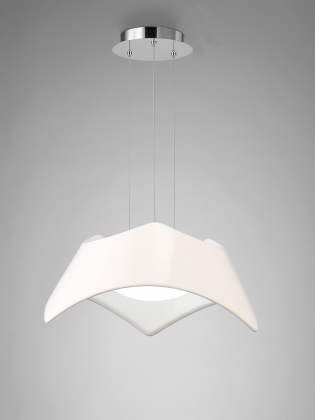 Подвесная люстра Maui 4813 Mantra