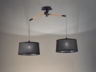 Подвесная люстра Nordica 4931 Mantra