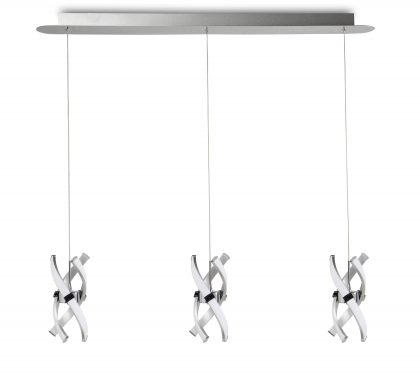 Подвесная люстра Espirales 5080 Mantra