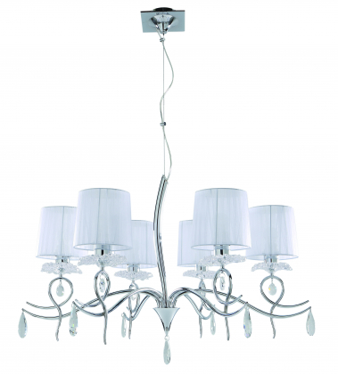 Подвесная люстра Louise 5270 Mantra