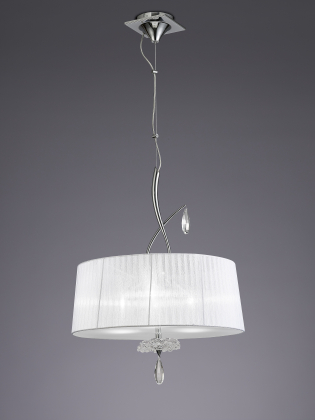 Подвесная люстра Louise 5274 Mantra