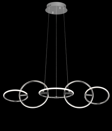 Подвесная люстра Aros 5752 Mantra