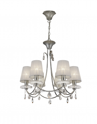 Подвесная люстра Sophie 6302 6302 Mantra