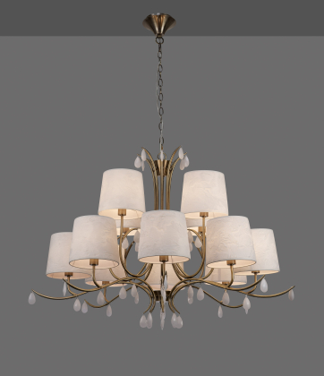 Подвесная люстра Andrea 6330 6330 Mantra