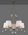 Подвесная люстра Andrea 6334 6334 Mantra