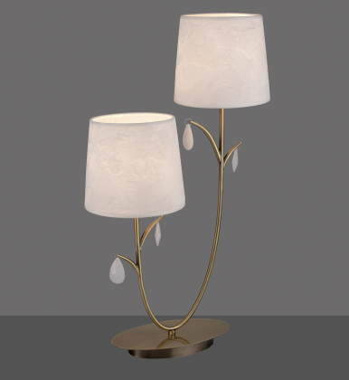 Настольная лампа Andrea 6338 6338 Mantra