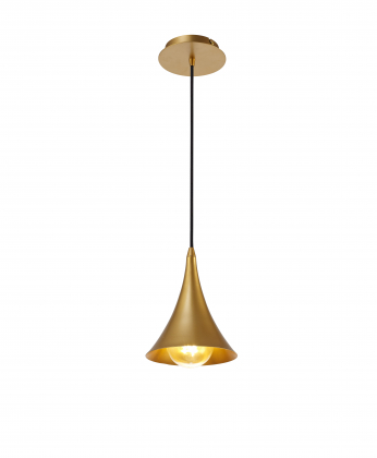 Подвесная люстра Jazz Pintura Oro 6355 Mantra