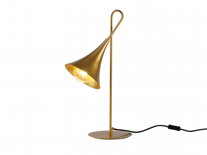 Настольная лампа Jazz Pintura Oro 6356 Mantra