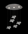 Подвесная люстра Nido 5902 Mantra
