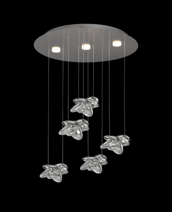 Подвесная люстра Nido 5902 Mantra