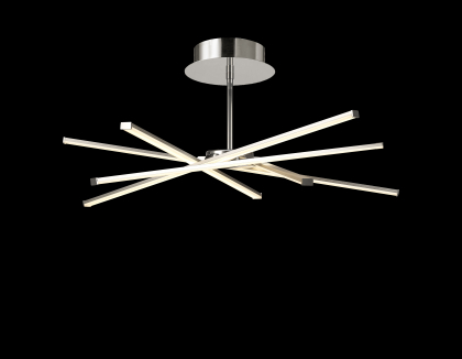 Потолочная люстра Star Led 5918 Mantra