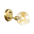 Бра с выкл. Amber 4435/1W Lumion