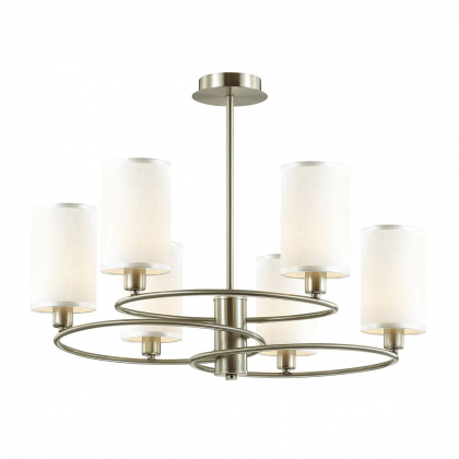 Люстра потолочная Avery 4431/6C Lumion