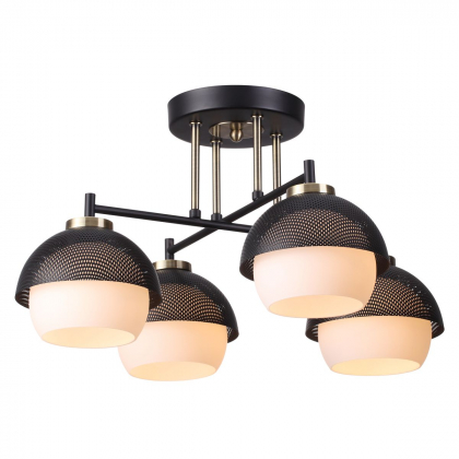 Люстра потолочная Jade 4456/4C Lumion