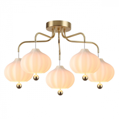 Люстра потолочная Juliet 4459/5C Lumion