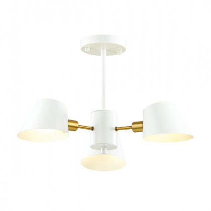 Люстра потолочная Kenia 4465/3C Lumion