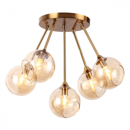 Люстра потолочная Willow 4460/5C Lumion