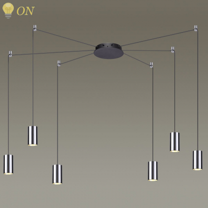 Подвесной светильник Lucas 3897/6 Odeon Light