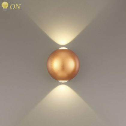 Настенный светильник Palla 3904/6WG Odeon Light