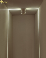 Настенно-потолочный светильник Arrow 3917/9CL Odeon Light