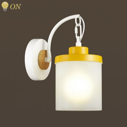 Бра с выкл. Smily 4652/1WB Odeon Light