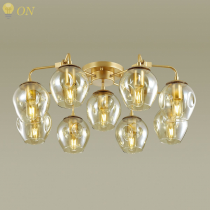 Люстра Kuva 4660/9 Odeon Light