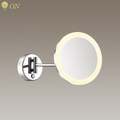 Светильник-зеркало Mirror 4678/6WL Odeon Light